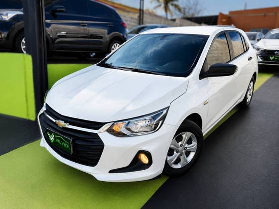 CHEVROLET ONIX 1.0 FLEX MANUAL